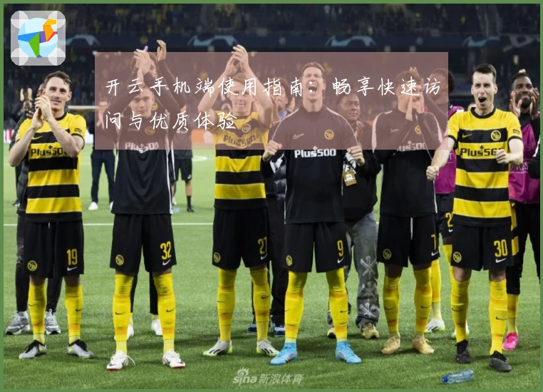 开云手机端使用指南：畅享快速访问与优质体验