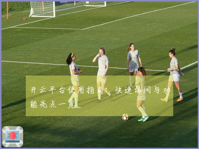 开云平台使用指南：快速访问与功能亮点一览